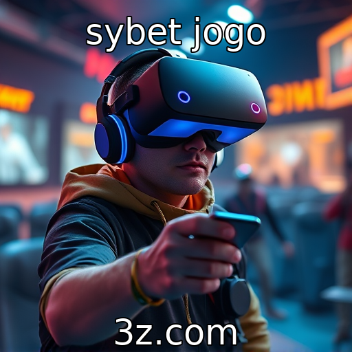 Nova tecnologia de realidade virtual em jogos