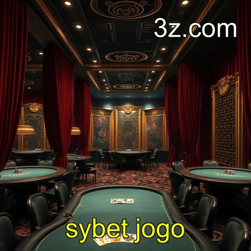 Poker e Sybet Jogo: A Melhor Experiência na Jogatina Online